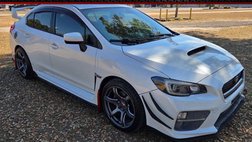 2015 Subaru WRX Limited
