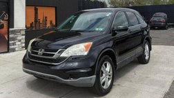 2010 Honda CR-V EX-L
