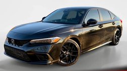 2022 Honda Civic Si