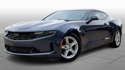 2021 Chevrolet Camaro 1LT