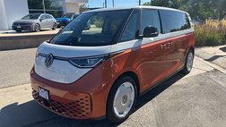 2025 Volkswagen ID.Buzz 1st Edition 4Motion