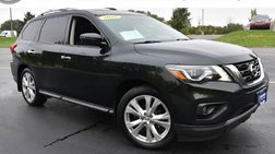 2018 Nissan Pathfinder SL