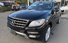 2014 Mercedes-Benz M-Class ML 350 4MATIC