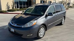 2007 Toyota Sienna XLE