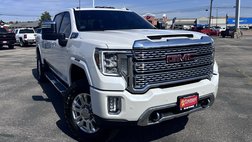 2022 GMC Sierra 2500HD Denali