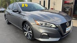 2020 Nissan Altima 2.5 SR
