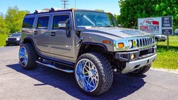 2008 HUMMER H2 4WD 4dr SUV