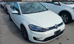 2019 Volkswagen e-Golf SEL Premium