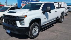 2020 Chevrolet Silverado 3500HD Work Truck