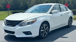 2017 Nissan Altima 2.5 SR