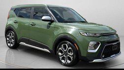 2021 Kia Soul X-Line