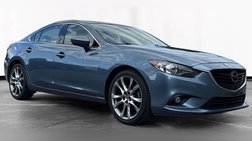 2014 Mazda MAZDA6 i Grand Touring
