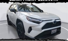 2022 Toyota RAV4 Hybrid XSE