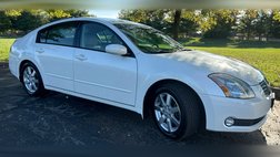 2004 Nissan Maxima SE