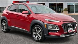 2018 Hyundai Kona Limited