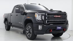 2022 GMC Sierra 2500HD AT4