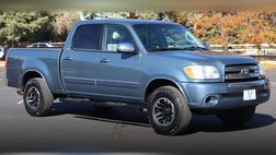 2005 Toyota Tundra SR5