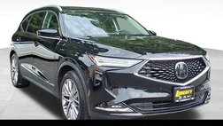 2022 Acura MDX SH-AWD w/Advance