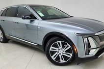 2024 Cadillac LYRIQ Tech