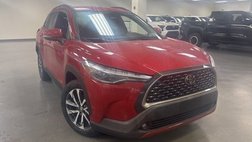 2024 Toyota Corolla Cross XLE