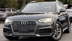 2018 Audi A4 allroad 2.0T quattro Premium Plus