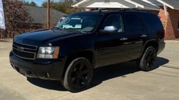 2012 Chevrolet Tahoe LTZ
