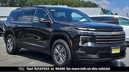 2024 Chevrolet Traverse LT