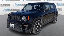 2021 Jeep Renegade Sport
