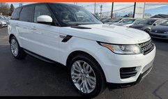 2015 Land Rover Range Rover Sport SE