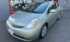 2009 Toyota Prius Base