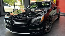 2013 Mercedes-Benz SL-Class SL 63 AMG
