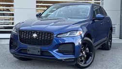 2022 Jaguar F-PACE P250 S