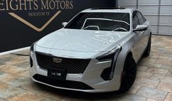 2020 Cadillac CT6 3.6L Luxury