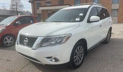 2015 Nissan Pathfinder SV