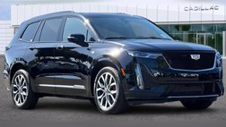 2025 Cadillac XT6 Sport