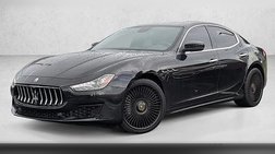 2020 Maserati Ghibli Base