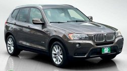 2014 BMW X3 xDrive28i