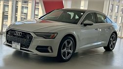 2024 Audi A6 quattro Premium 45 TFSI