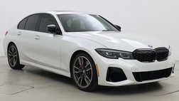 2022 BMW 3 Series M340i