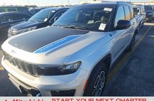 2024 Jeep Grand Cherokee Trailhawk 4xe