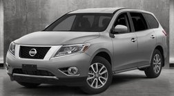 2015 Nissan Pathfinder SL