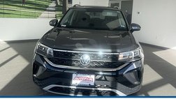 2022 Volkswagen Taos SE 4Motion