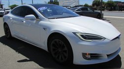 2020 Tesla Model S Long Range Plus