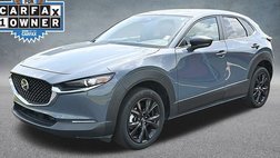 2024 Mazda CX-30 S Carbon Edition