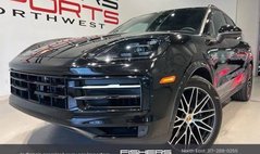 2024 Porsche Cayenne Base