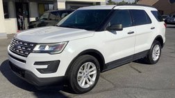 2017 Ford Explorer Base