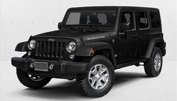 2017 Jeep Wrangler Unlimited Rubicon Hard Rock