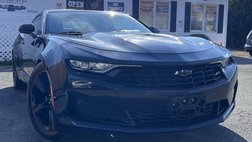 2019 Chevrolet Camaro 1LT Coupe RWD