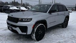 2026 Jeep Grand Cherokee Altitude