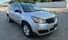 2016 Chevrolet Traverse LS